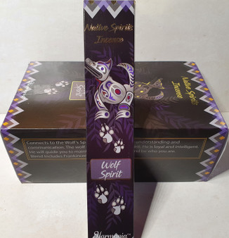 GOLOKA 15gms - Wolf Spirit Incense