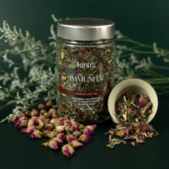 Kintra Foods Immunity Tea