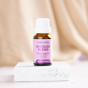 Indulge Organic Essential Oil Blend