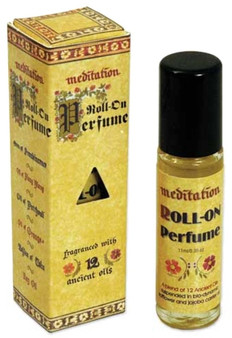 Meditation Roll-on Perfume 11ml