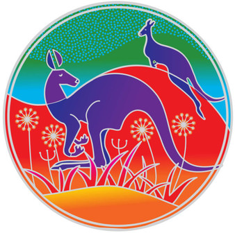 Sunseal - Outback Kangaroos