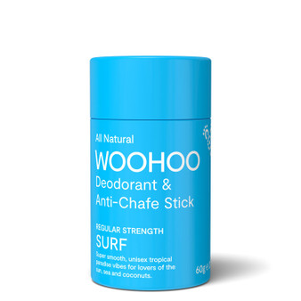 Surf Woohoo Deodorant & Anti-Chafe Stick 60g