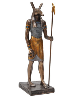 Seth Statue