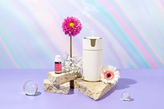 Stone Aroma-Recharge – Cordless Diffuser