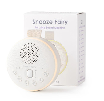 Snooze Fairy Portable White Noise Machine