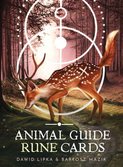 Animal Guide Rune Cards by Dawid Lipka and Bartosz Mazik