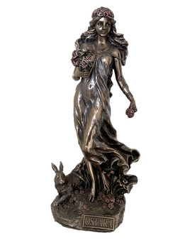 Ostara Goddess of Spring