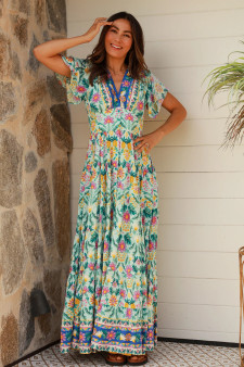Davina Maxi Dress