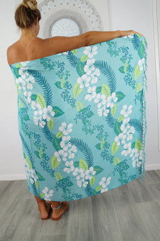 Mint North Shore Sarong