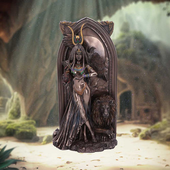 The Priestess Arcana Statue