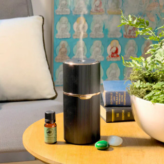 Wonder Mist Portable Diffuser - Black