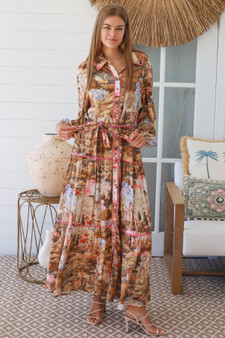 Laila Maxi Dress