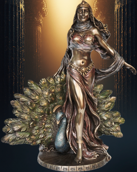 Goddess Hera Statue