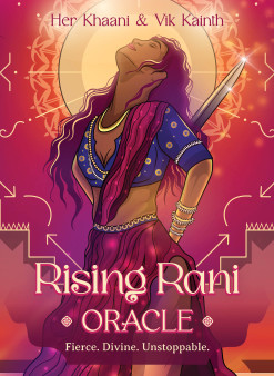 Rising Rani Oracle by Her Khaani and Vik Kainth
