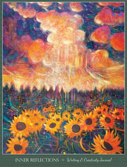 Inner Reflections: Writing & Creativity Journal by Toni Carmine Salerno