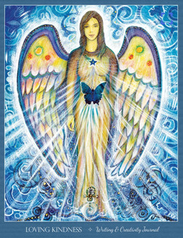 Loving Kindness: Writing & Creativity Journal by Toni Carmine Salerno