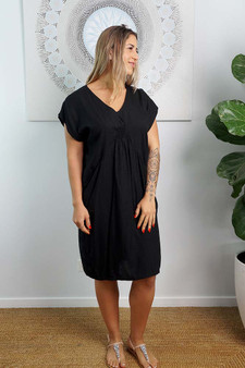 Black Cruiser Dress