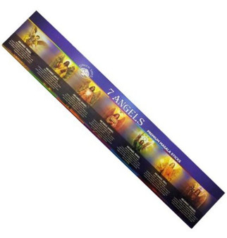 Green Tree 7 Angels Incense Sticks