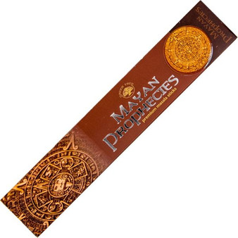 Green Tree Mayan Prophecies Incense Sticks