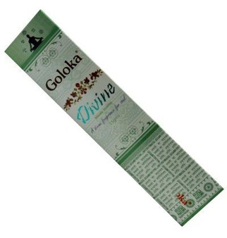 Goloka Divine Incense Sticks
