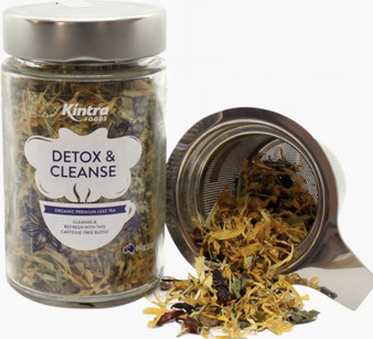 Kintra Foods Detox & Cleanse Tea