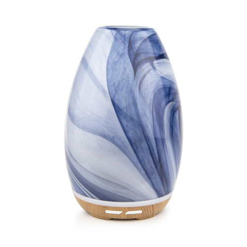 Aroma Swirl Denim Essential Oil Ultrasonic Diffuser
