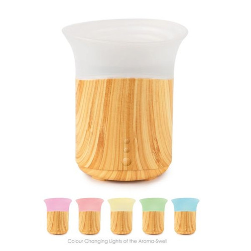 Aroma-Swell Ultrasonic Essential Oil Ultrasonic Diffuser