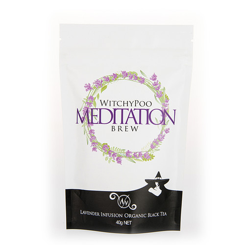 The Witch of Moons Lane Meditation Tea