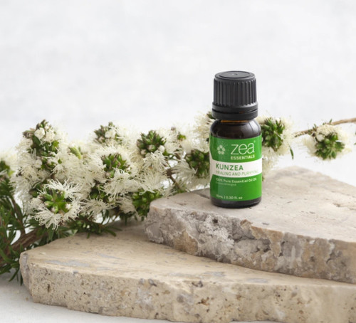 Zea Relief Kunzea Essential Oil