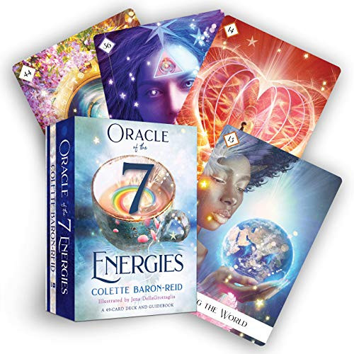 Oracle of the 7 Energies by Colette Baron-Reid