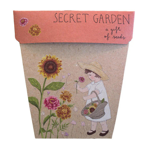 Secret Garden Gift of Seeds Secret Garden Gift of Seeds