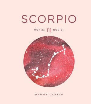 Scorpio Zodiac Series Book