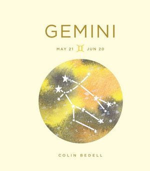 Gemini Zodiac Series Book