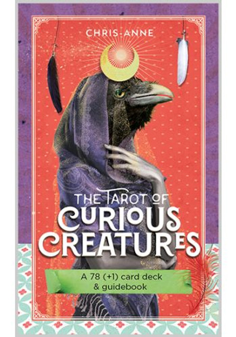 The Tarot of Curious Creatures by Chris-Anne