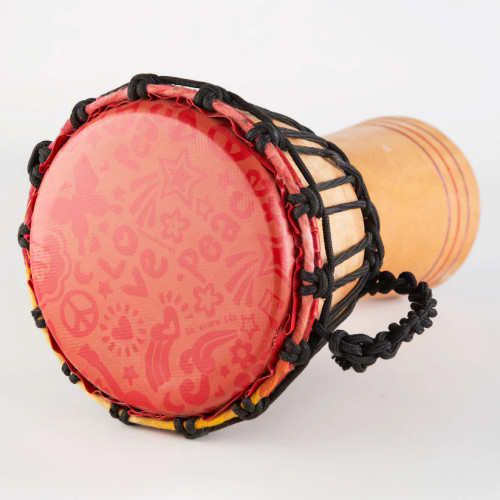 Sunsets Medium Beats Djembe Drum