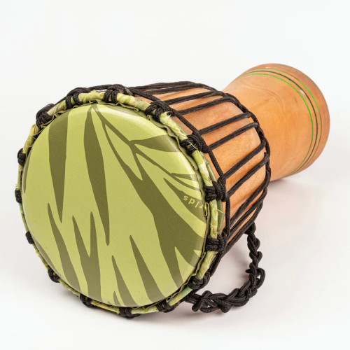 Rainforest Medium Beats Djembe Drum