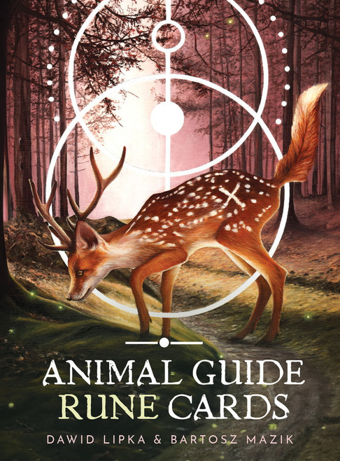 Animal Guide Rune Cards by Dawid Lipka and Bartosz Mazik