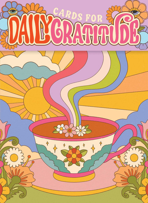 Cards for Daily Gratitude
Be thankful everyday
By Brooklyn McLellan and Sheriece Robinson Cards for Daily Gratitude
Be thankful everyday
By Brooklyn McLellan and Sheriece Robinson