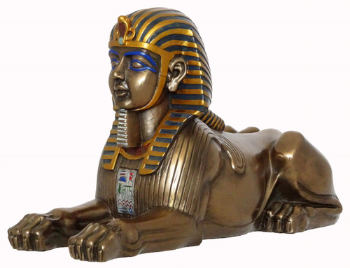 Sphinx Statue