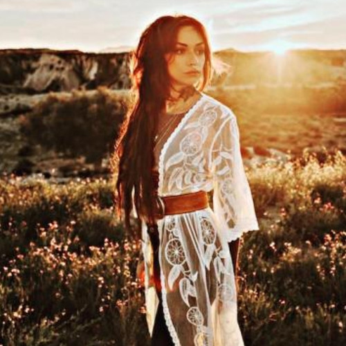 Eucalypt Dreamer Lace Jacket