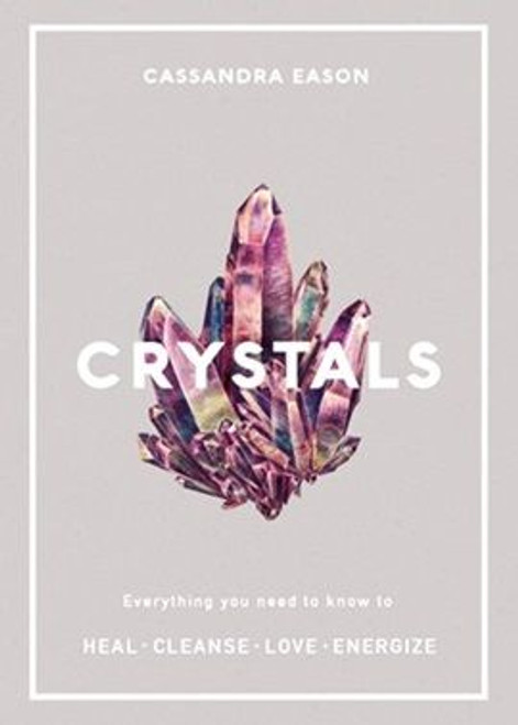 Crystals by Cassandra Eason