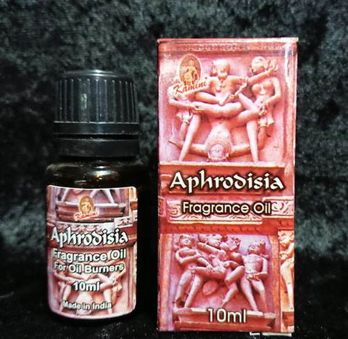 Kamini Aromatics Aphrodisia Fragrance Oil 10ml