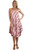 Montego Dress Sienna Shibori