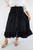 Tangelo Black Skirt