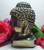 Pyrite Buddha Head Carving