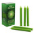 Magic Mini Candles - Good Luck Green Opium Scented