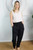 Black Happy Pants Black Happy Pants