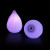 Lumi Pro Rechargeable LED Poi Balls