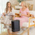 Black Aroma-Haven Humidifier Diffuser
