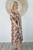 Brown 'Hurricane' Bermuda Kaftan Brown 'Hurricane' Bermuda Kaftan